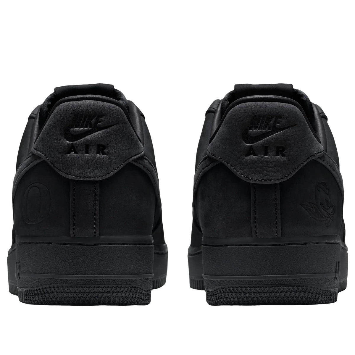 Nike Air Force 1 Low Luxe University of Oregon Black