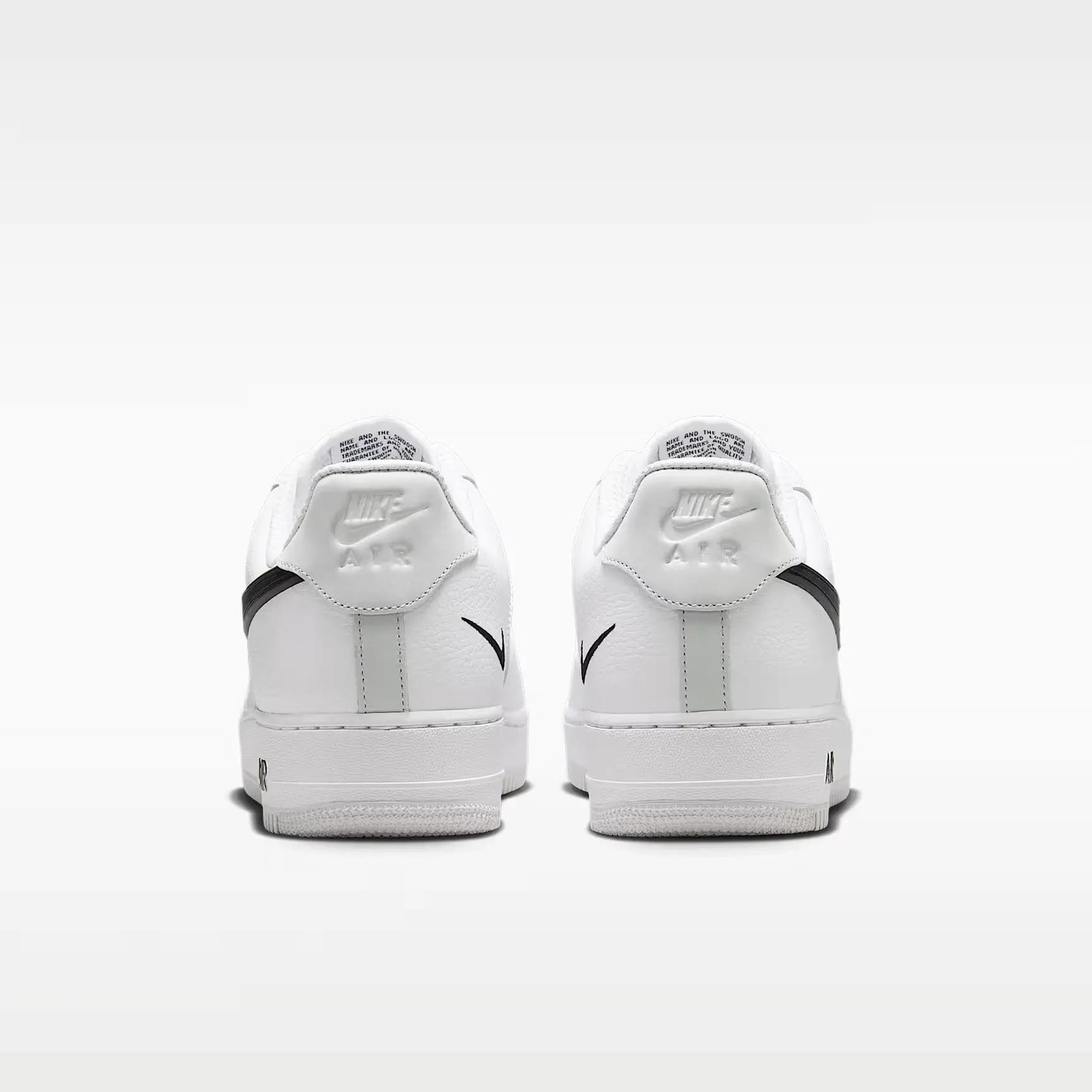 Nike Air Force 1 Low '07 LV8 
White Photon Dust Black