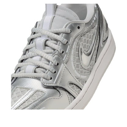 Jordan 1 Low Method of Make V3 
Metallic Silver (Women's)