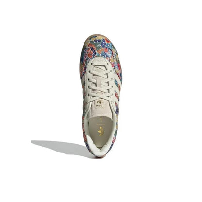 Adidas Gazelle IndoorLiberty London Floral Embroidery (Women's)
