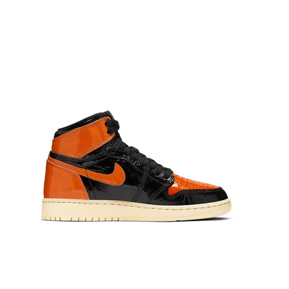 Jordan 1 Retro High Shattered Backboard 3.0 (GS) size 6Y/7.5WMNS