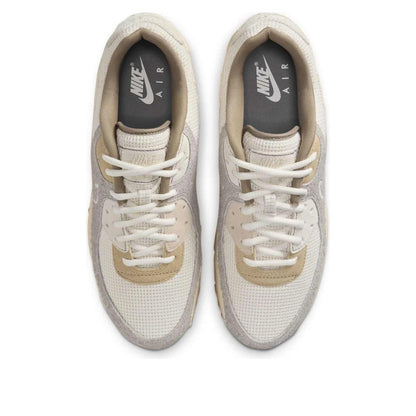 Nike Air Max 90 Premium Pale Ivory Men's IM6773-104