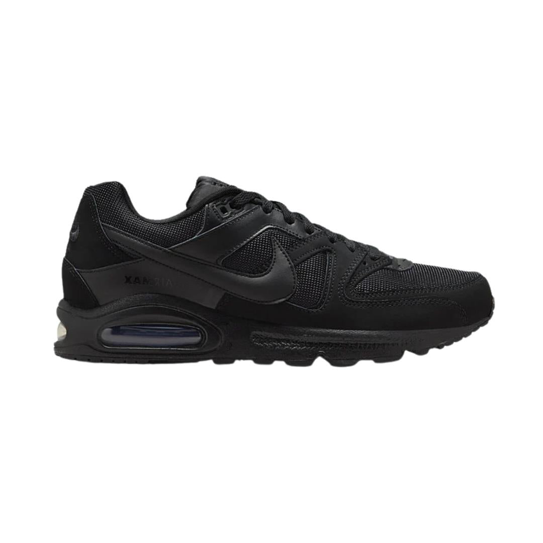 Nike Air Max Command 
Triple Black