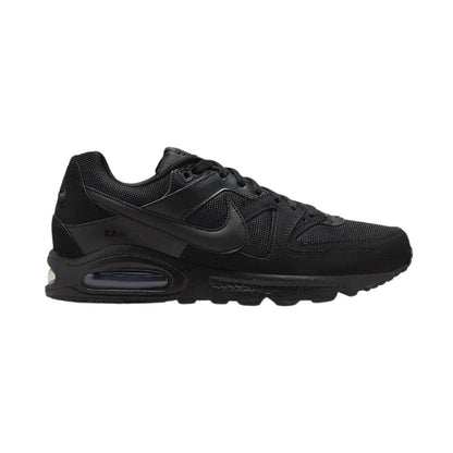 Nike Air Max Command 
Triple Black