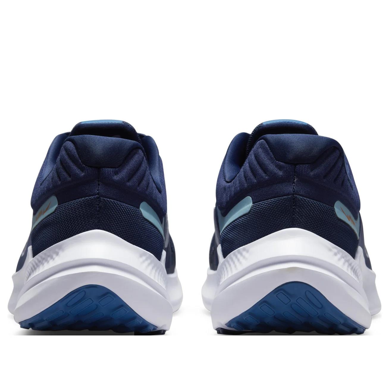 Nike Quest 5 Midnight Navy Dark Marina Blue Worn Blue Pure Platinum