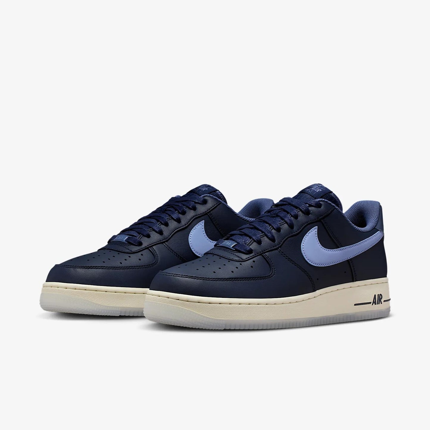Nike Air Force 1 Low '07 
Obsidian Diffused Blue