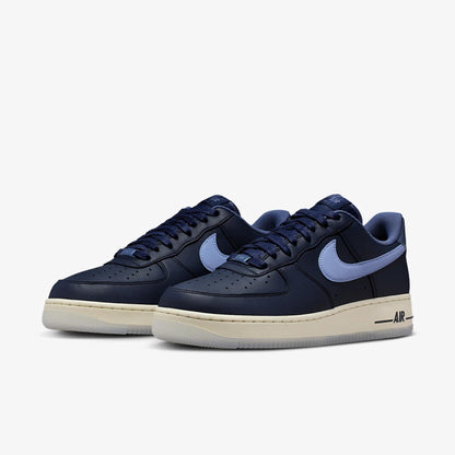 Nike Air Force 1 Low '07 
Obsidian Diffused Blue