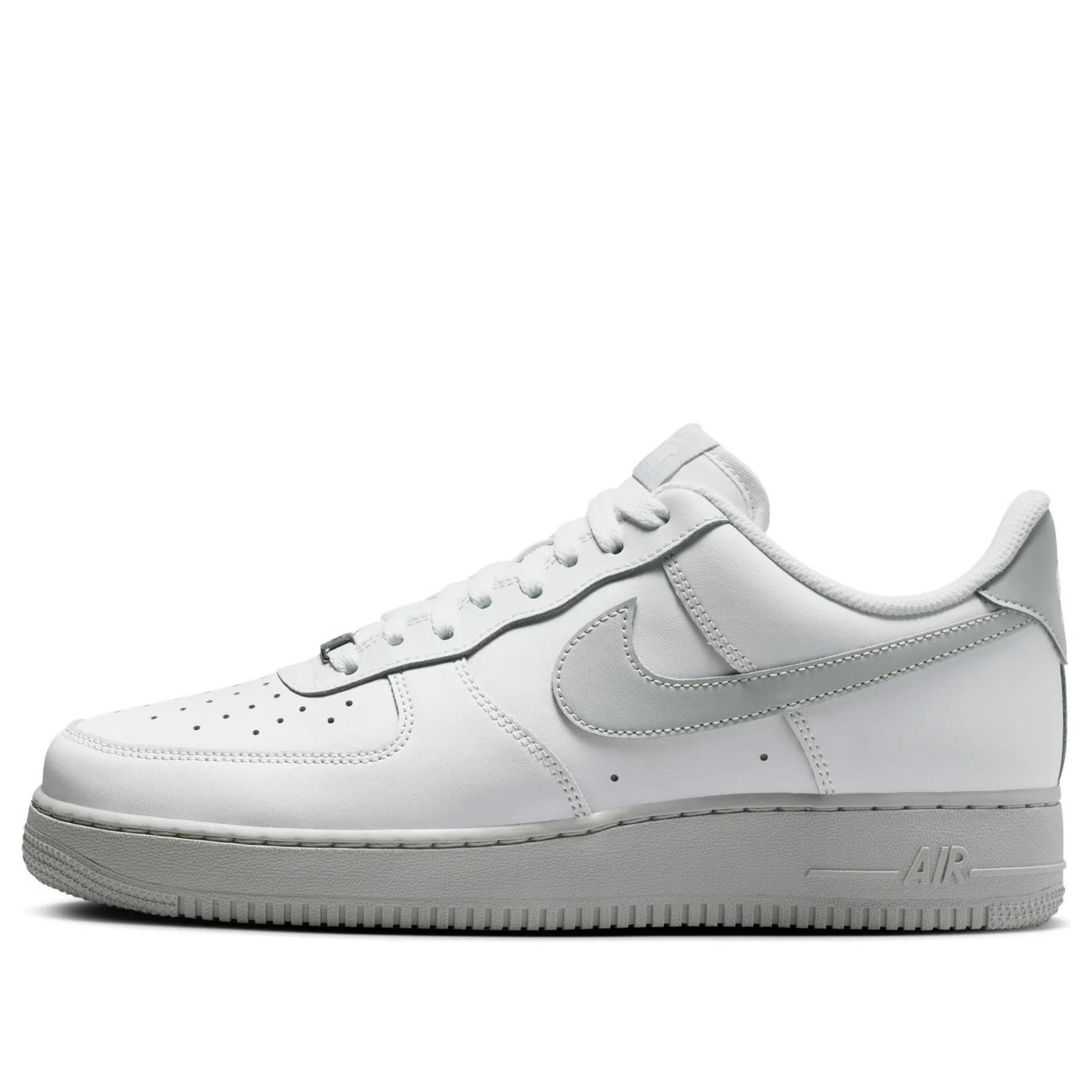 Nike Air Force 1 07 Summit White Strata Grey