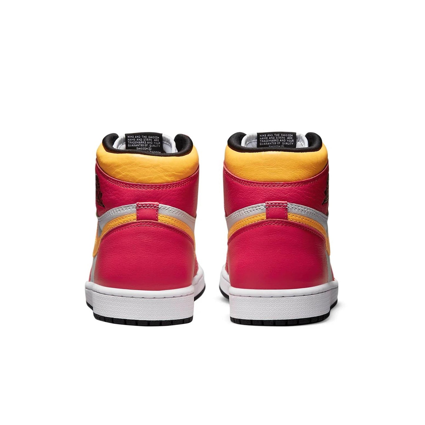 Jordan 1 Retro High OG Light Fusion Red size 11