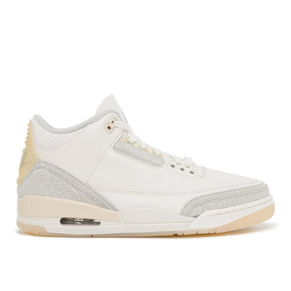 Jordan 3 Retro Craft Ivory Men's FJ9479-100