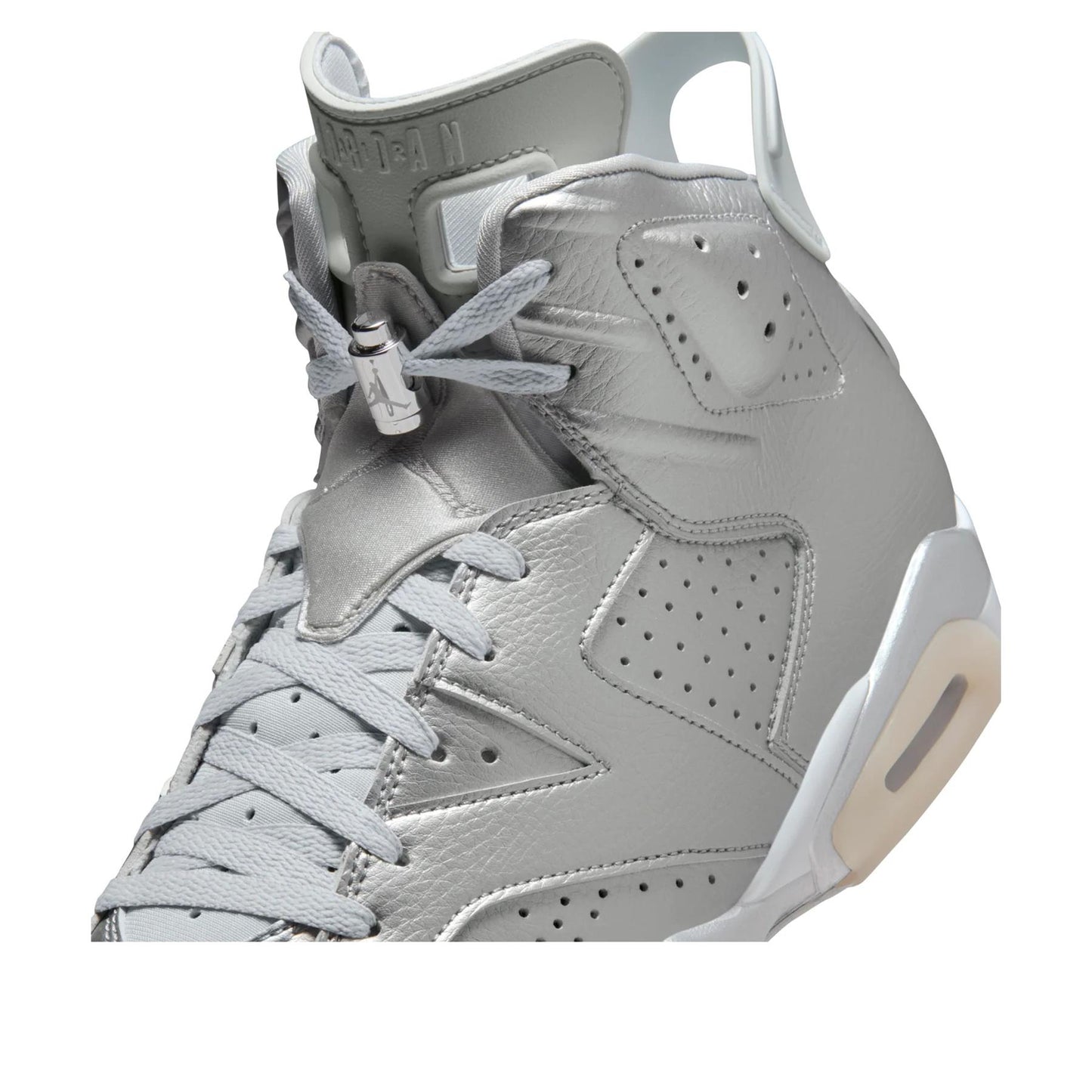Jordan 6 Retro 
PSG Paris Saint-Germain Silver