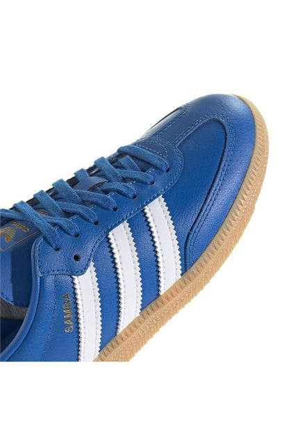 adidas Samba OG 
Blue Cloud White Gum (GS)