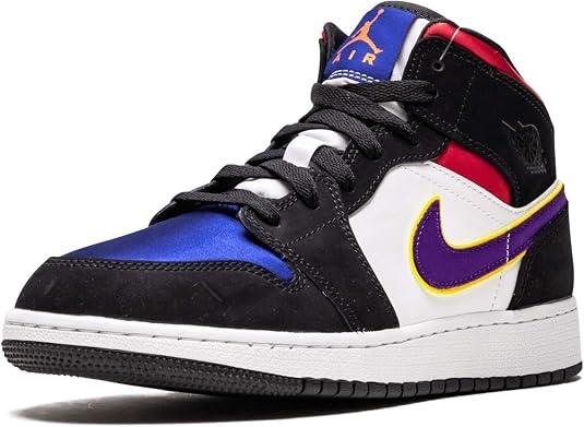 Jordan 1 Mid 
Lakers Top 3 (GS)