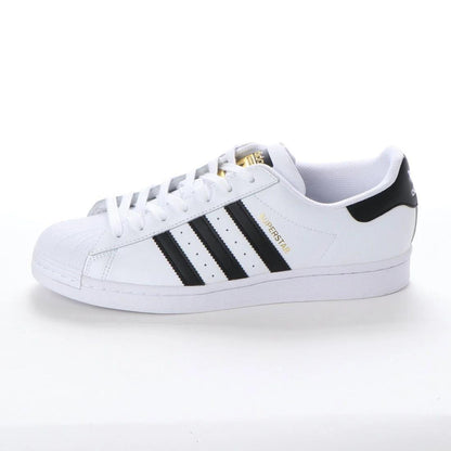 adidas Superstar White Black