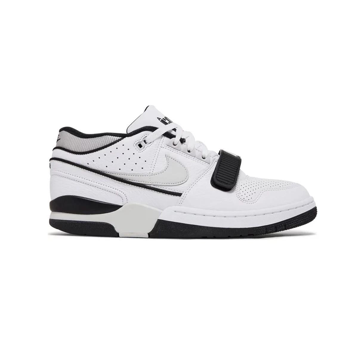 Nike Air Alpha Force 88 White Black Tech Grey