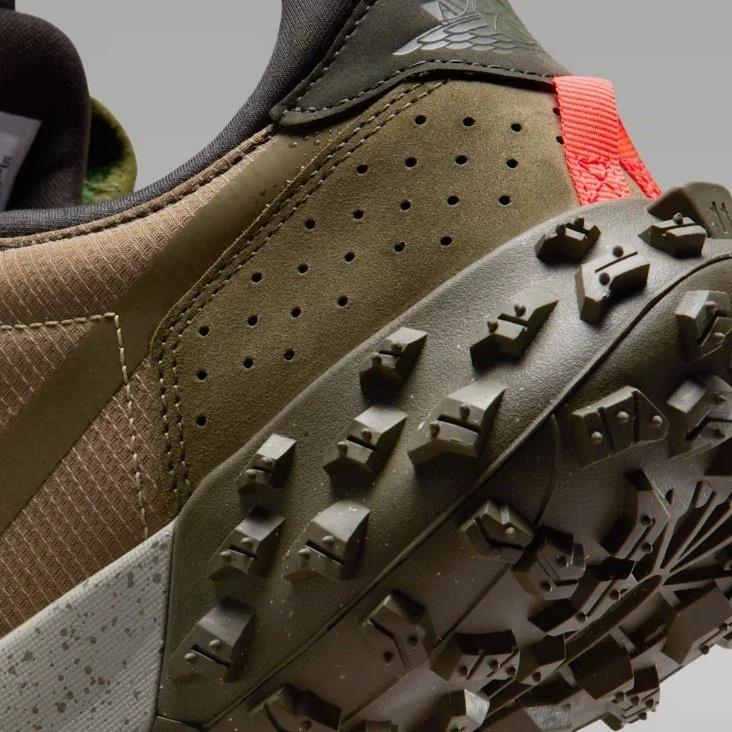 Jordan 1 Low Element Gore-Tex Medium Olive