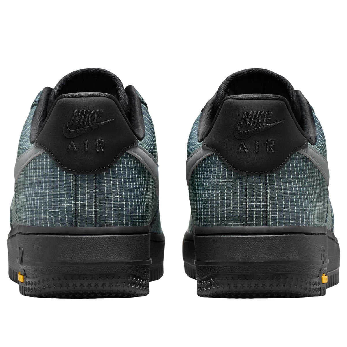 Nike Air Force 1 '07 LX Vibram 'Black Lemon Twist'