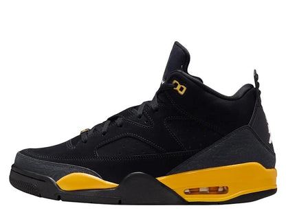 Air Jordan Son of Mars Low "Black Tour Yellow"