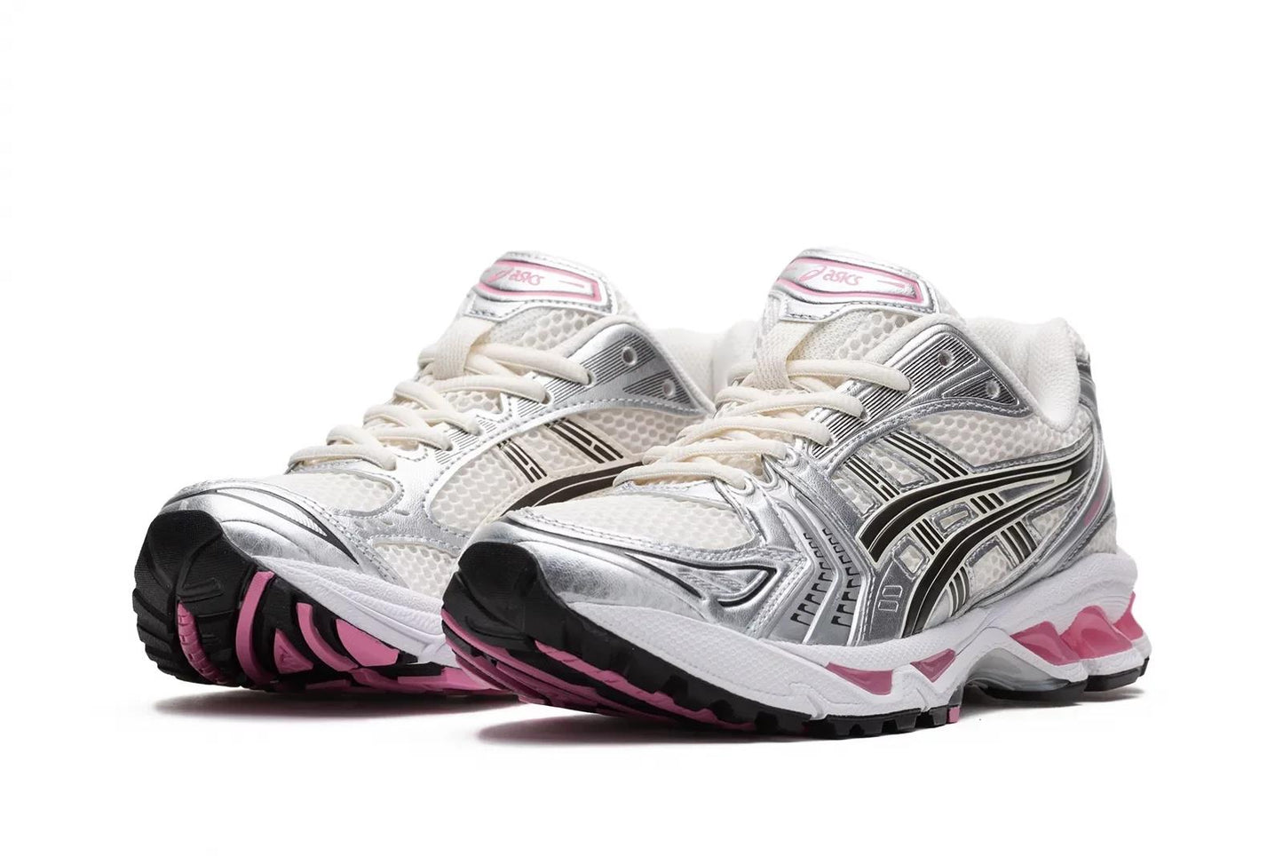 ASICS GEL-Kayano 14 
Cream Sweet Pink