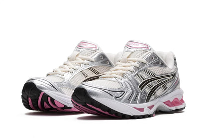 ASICS GEL-Kayano 14 
Cream Sweet Pink