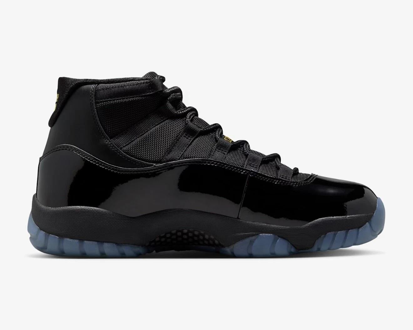 Jordan 11 Retro Gamma Blue (2025)