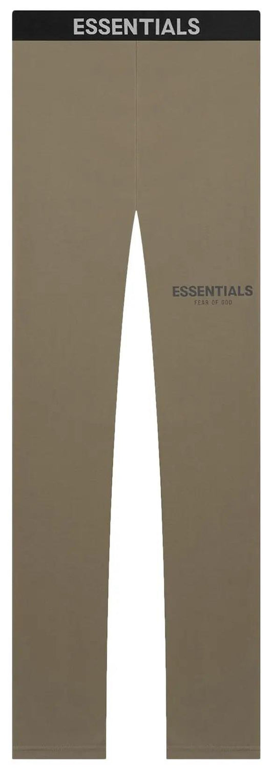 Fear of God Essentials Athletic Legging 'Harvest'