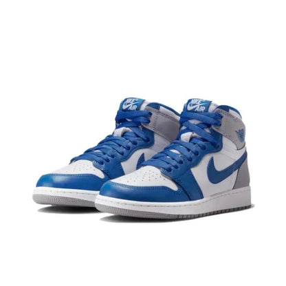 Jordan 1 Retro High OG True Blue (GS)