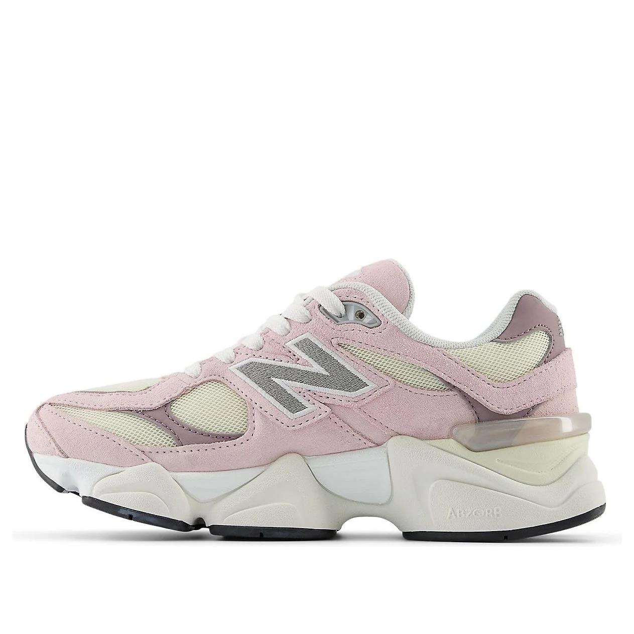 New Balance 9060 
Pink White (GS)