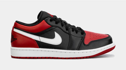 Jordan 1 Low Alternate Bred Toe