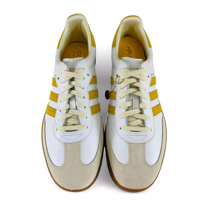 Adidas Samba Sporty & Rich White Bold Gold