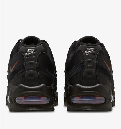 Nike Air Max 95 Racing Pack Black University Red Men's IH1228-003