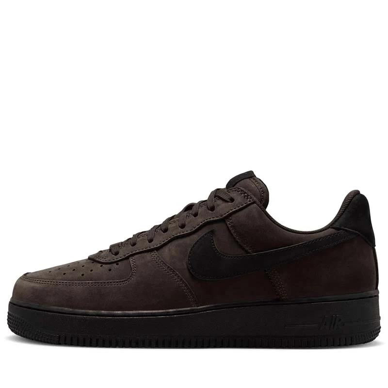 Nike Air Force 1 Low Retro Premium QS 
Black Tea Black Badgeless