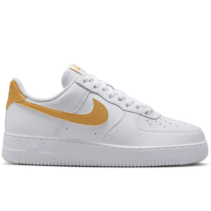 Nike Air Force 1 Low '07 Next Nature White Metallic Gold (Women's) DC9486-114