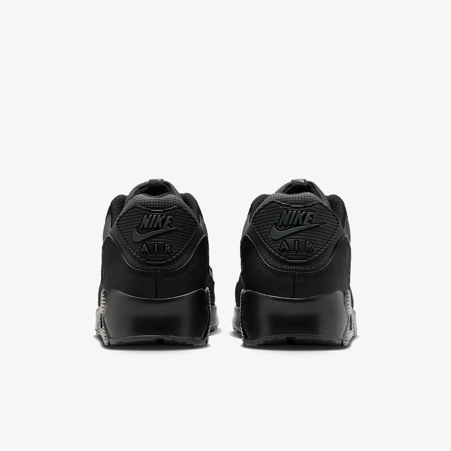 Nike Air Max 90 
Black Reflective Silver