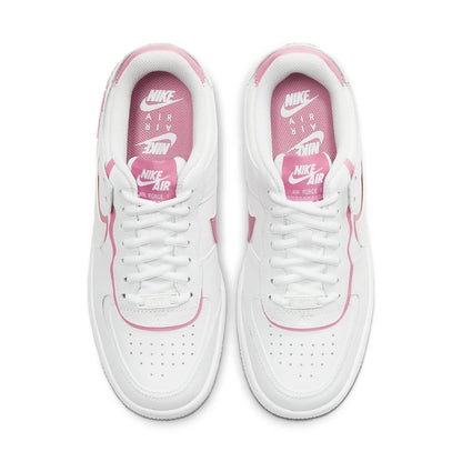 Nike Air Force 1 Low Shadow 
White Magic Flamingo (Women's)