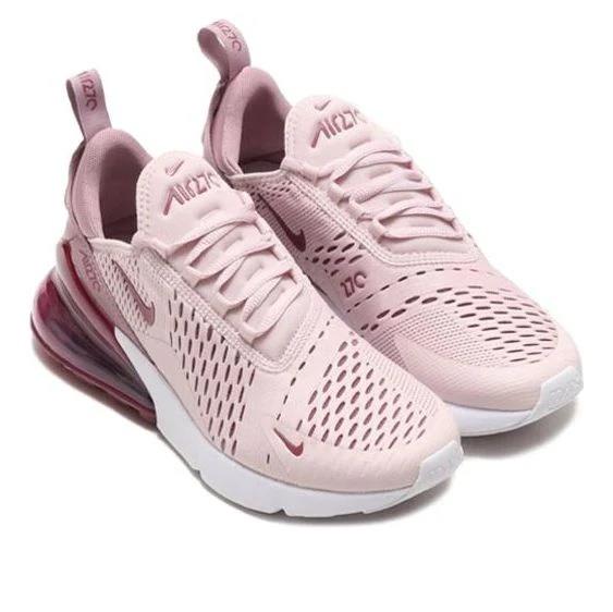 Nike Air Max 270 Barely Rose (Women's) size 6.5W replacement box