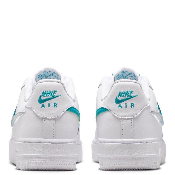 Nike Air Force 1 JES White/Energy