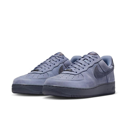Nike Air Force 1 Low Retro Premium QS Dark Blue Sky Badgeless Men's IO9555-400