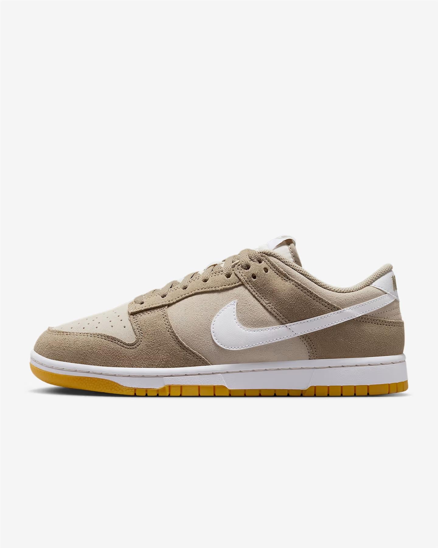 Nike Dunk Low SE Light Orewood Gum