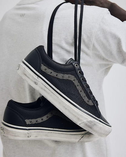 Vans Premium Old Skool 36 
Combat Black