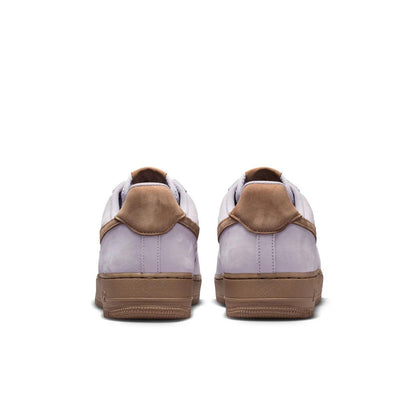Nike Air Force 1 Low Retro Premium QS 
Silver Lilac Taupe Badgeless