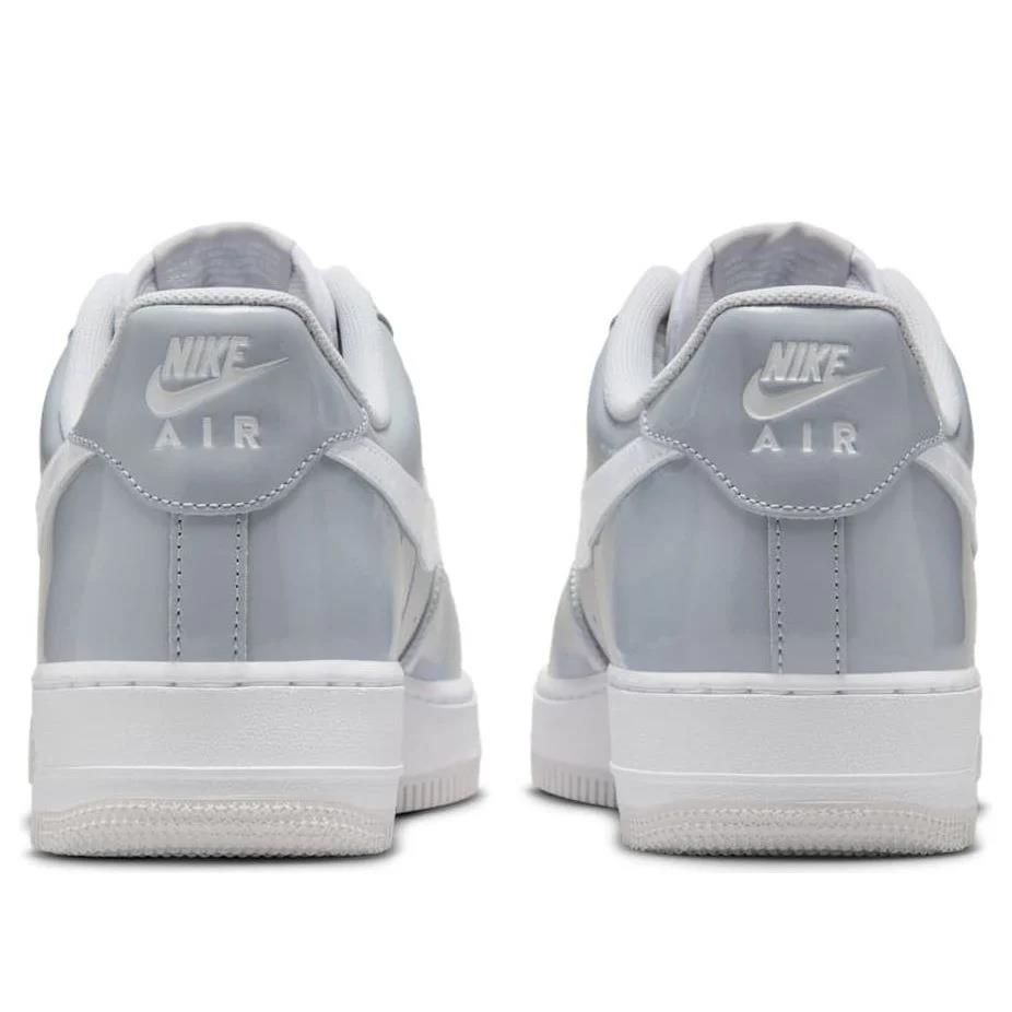 Nike Air Force 1 Low '07 LV8 Wolf Grey Vast Grey White Men's HV9405-001