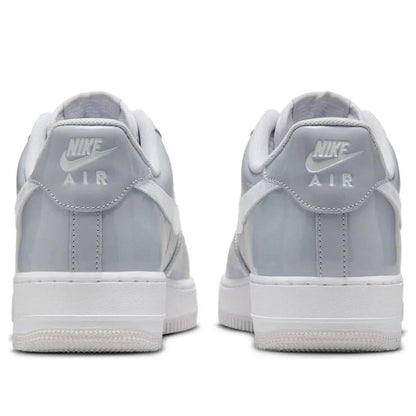 Nike Air Force 1 Low '07 LV8 Wolf Grey Vast Grey White Men's HV9405-001