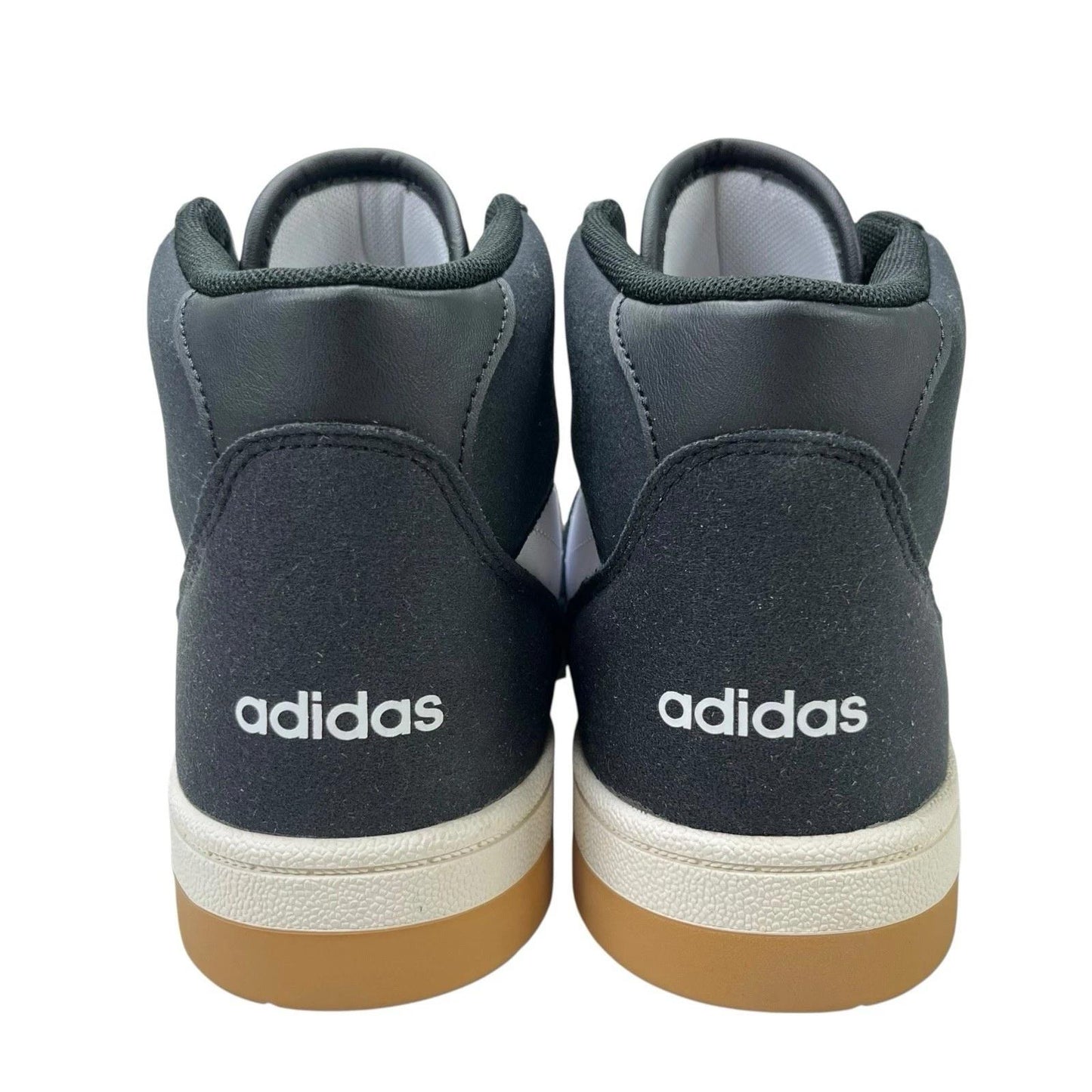 Adidas Break Start Mid Core Black Cloud White