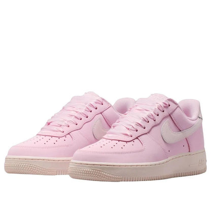 Nike Air Force 1 Low Retro Premium 
Ribbon Lace Pink Foam (Women's)