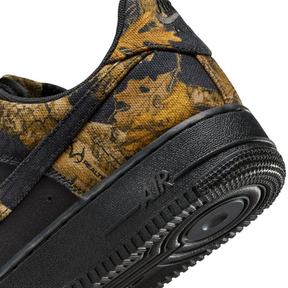 Nike Air Force 1 Low Realtree Black Camo