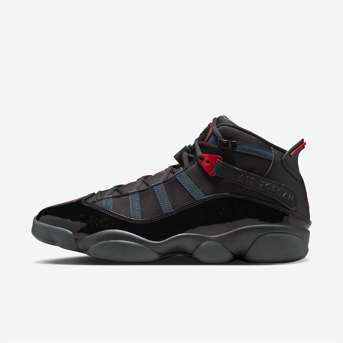 Jordan 6 Rings 
Anthracite