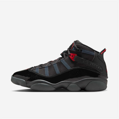 Jordan 6 Rings 
Anthracite