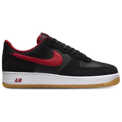 Nike Air Force 1 Low '07 LV8 Black Red