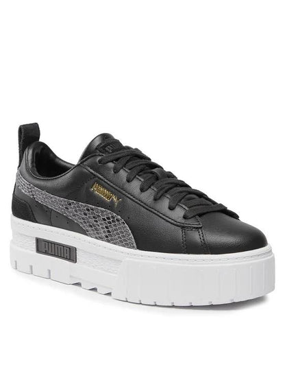 Puma Mayze Luxury Puma Black (Women's) size 10